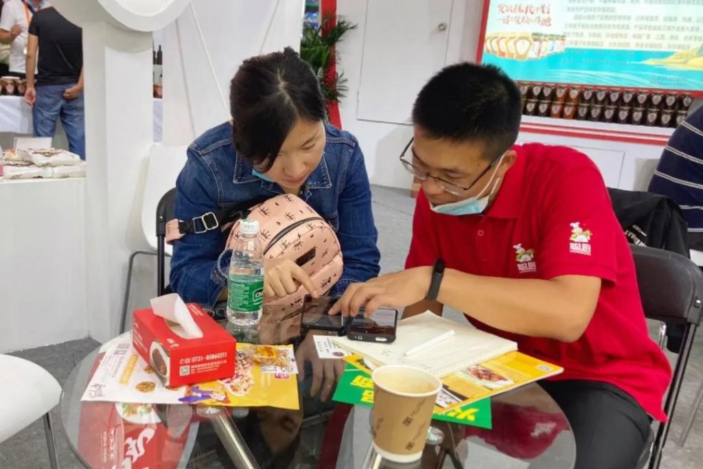 聰廚參展湖南食餐會(huì)暨良之隆食材節(jié)成果豐碩 聰廚參展湖南食餐會(huì)暨良之隆食材節(jié)成果豐碩